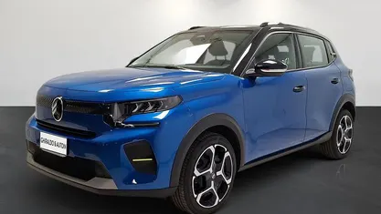 Usata Citroën C3 PureTech 101 CV (74 kW) 2025 Blu/azzurro SUV