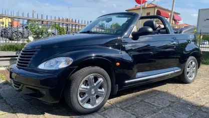 Usata Chrysler PT Cruiser Limited 143 CV (105 kW) 2006 Other Cabrio