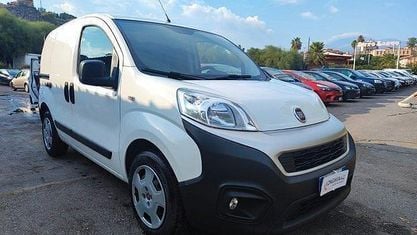 Usata Fiat Fiorino 95 CV (69 kW) 2019 Bianco Monovolume