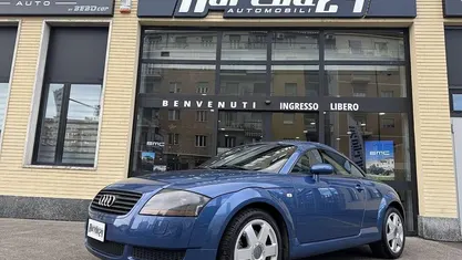 Usata 1999 Audi TT Coupé | 6500 € (Buon prezzo)