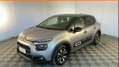 Usata Citroën C3 PureTech 110 CV (80 kW) 2024 Grigio Berlina