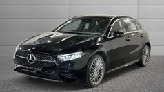 Bianco Usata 2023 Mercedes A250 Advanced Plus Tre volumi | 32.000 € (Buon prezzo)
