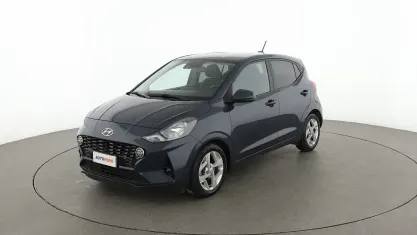 Usata Hyundai i10 67 CV (49 kW) 2022 Grigio Utilitaria