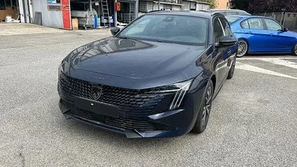 Blu Nuova 2025 Peugeot 508 Allure Station wagon | 36.490 € (Ottimo prezzo)