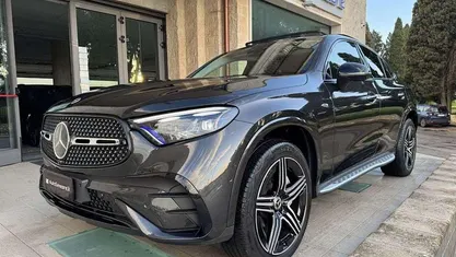 Usata Mercedes GLC450 AMG Line Premium Plus 197 CV (144 kW) 2025 Coupé