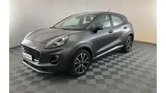Grigio Usata 2021 Ford Puma Titanium | 13.499 € (Ottimo prezzo)