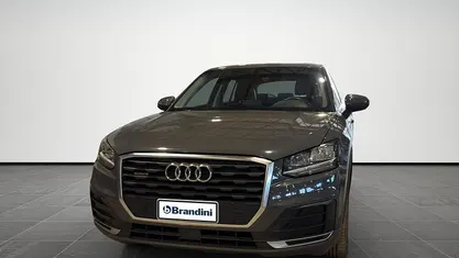 Usata Audi Q2 Business 150 CV (110 kW) 2018 Grigio SUV