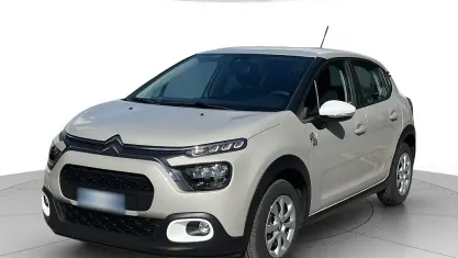 Usata Citroën C3 PureTech 83 CV (61 kW) 2023 Beige Utilitaria