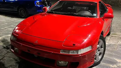 Usata Mitsubishi 3000 GT 286 CV (210 kW) 1996 Coupé