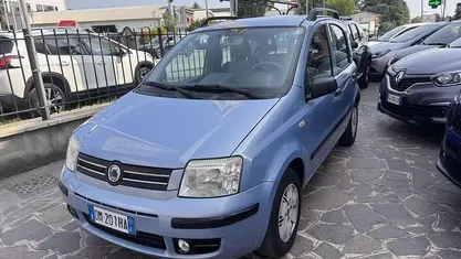 Usata Fiat Panda Dynamic 60 CV (44 kW) 2008 Utilitaria