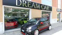 Nero pastello Usata 2019 Abarth 595 Esseesse Due volumi | 17.990 € (Ottimo prezzo)