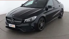 Nero Usata 2018 Mercedes CLA200 Premium Tre volumi | 20.699 € (Buon prezzo)