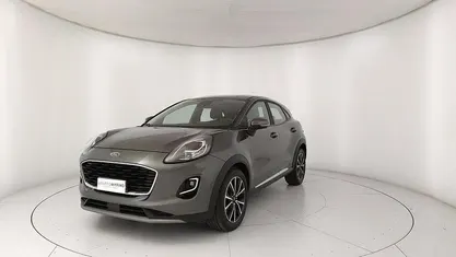 Usata 2022 Ford Puma Titanium SUV | 16.500 € (Ottimo prezzo)