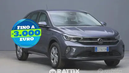 Usata VW Taigo Life 116 CV (85 kW) 2025 Smoky grey SUV