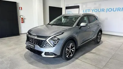 Usata Kia Sportage Style 230 CV (169 kW) 2023 Grigio SUV