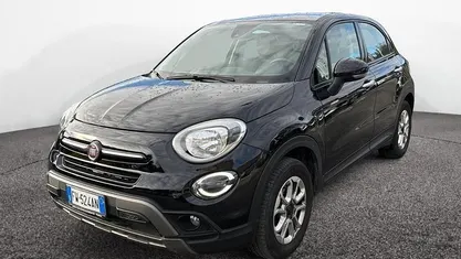 Nero Usata 2019 Fiat 500X Cross SUV | 15.500 € (Buon prezzo)