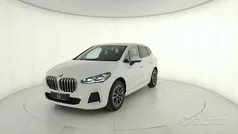 Bianco Usata 2024 BMW 225 Active Tourer M Sport Monovolume | 35.800 € (Buon prezzo)