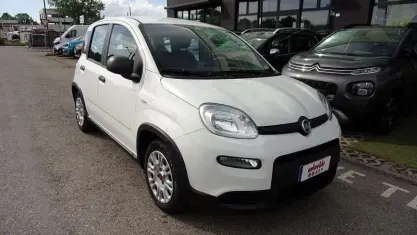 Usata Fiat Panda S 69 CV (50 kW) 2023 Bianco Utilitaria