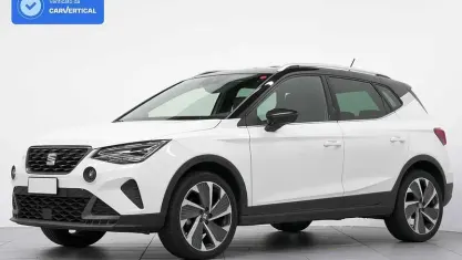 Brugt Seat Arona FR 111 HK (81 kW) 2023 Hvid SUV