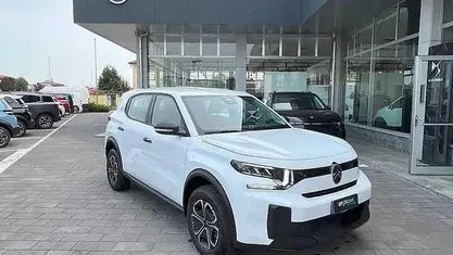 Usata Citroën C3 Aircross 101 CV (74 kW) 2025 SUV