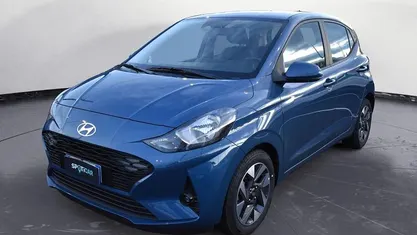 Nuova Hyundai H 350 67 CV (49 kW) 2025 Blu Furgone