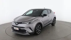 Usata 2017 Toyota C-HR Style SUV | 14.599 € (Buon prezzo)