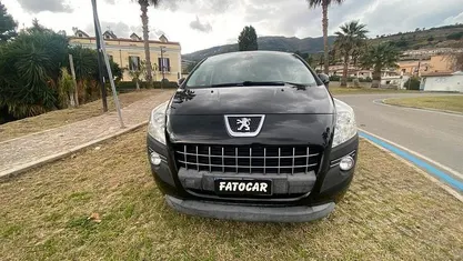 Nero Usata 2012 Peugeot 3008 Business-Line Station wagon | 4800 € (Molto cara)