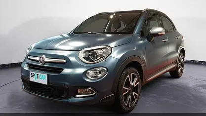 Usata Fiat 500X Mirror 95 CV (69 kW) 2018 SUV