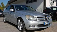 Argento Usata 2010 Mercedes C250 Avantgarde Tre volumi | 6490 € (Buon prezzo)