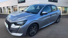 Grigio Usata 2021 Peugeot 208 Active Due volumi | 13.950 € (Buon prezzo)