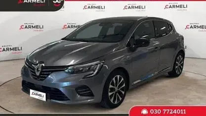 Usata Renault Clio Techno 145 CV (106 kW) 2023 Grigio Utilitaria