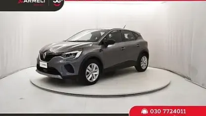 Usata Renault Captur Equilibre 143 CV (105 kW) 2023 Grigio SUV