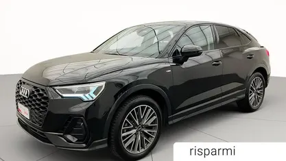 Usata Audi Q3 Sportback S-Line 200 CV (147 kW) 2023 SUV