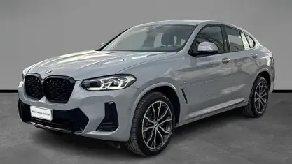 Usado BMW X4 M Sport 190 HP (139 kW) 2025 Cinzento SUV