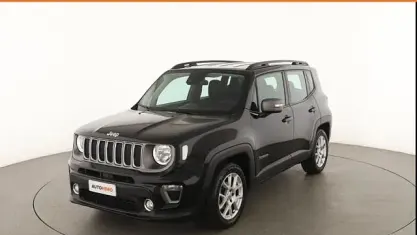 Usata Jeep Renegade Limited 131 CV (96 kW) 2021 Nero SUV
