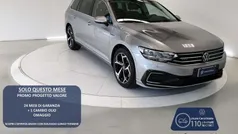 Argento Usata 2023 VW Passat GTE Station wagon | 35.900 € (Buon prezzo)