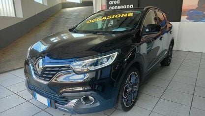 Brugt Renault Kadjar Bose Edition 131 HK (96 kW) 2015 Sort SUV