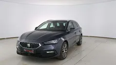 Grigio Usata 2021 Seat Leon XCELLENCE Station wagon | 14.500 € (Ottimo prezzo)