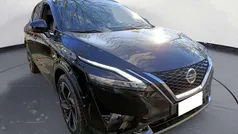 Nero Usata 2021 Nissan Qashqai Tekna+ SUV | 22.800 € (Buon prezzo)