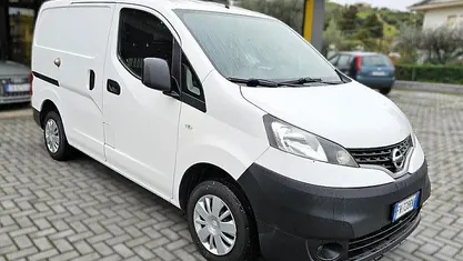 Usata Nissan NV200 90 CV (66 kW) 2018 Bianco Monovolume