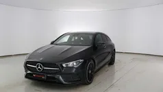 Nero Usata 2021 Mercedes CLA180 Shooting Brake Premium Station wagon | 20.600 € (Buon prezzo)