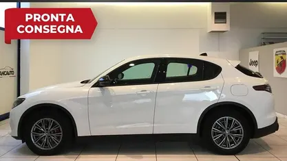 Usata Alfa Romeo Stelvio Super 210 CV (154 kW) 2023 SUV