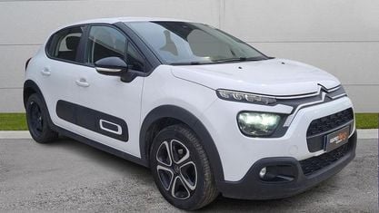 Usata Citroën C3 Feel 82 CV (60 kW) 2024 Bianco Berlina