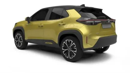 Usata Toyota Yaris Cross Lounge 116 CV (85 kW) 2022 Grigio SUV