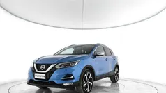 Blu Usata 2018 Nissan Qashqai Tekna SUV | 18.018 € (Buon prezzo)