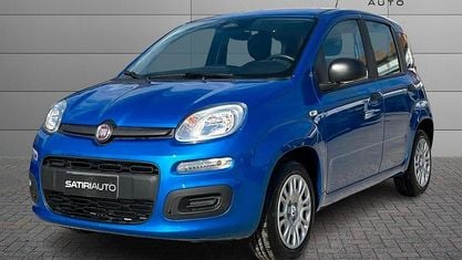 Nuova Fiat Panda Pop 70 CV (51 kW) 2025 Blu Utilitaria