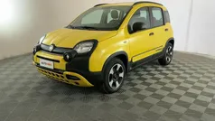 Giallo Usata 2019 Fiat Panda Cross Cross Due volumi | 10.599 € (Buon prezzo)