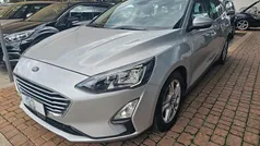 Grigio Usata 2020 Ford Focus Business Edition Station wagon | 12.200 € (Cara)