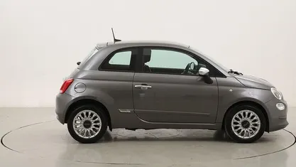 Usata Fiat 500 Lounge 70 CV (51 kW) 2021 Utilitaria