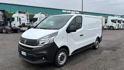 Usata Fiat Talento 120 CV (88 kW) 2019 Bianco Monovolume